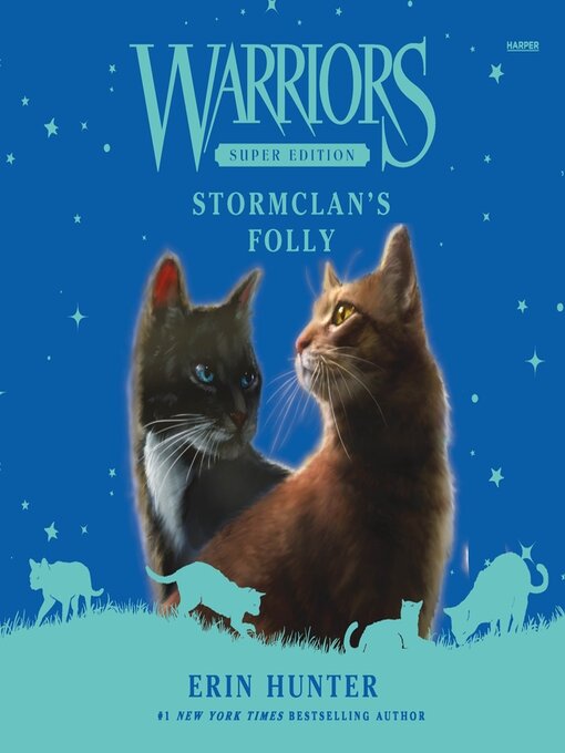 Title details for StormClan's Folly by Erin Hunter - Wait list